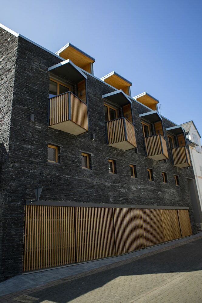 Aparthotel Rieslingquartier - Mosel Wein Hotel