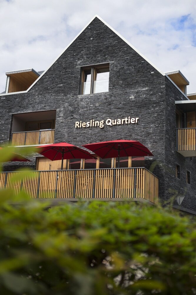 Aparthotel Rieslingquartier - Mosel Wein Hotel