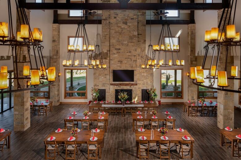 Hotel Jl Bar Ranch Resort & Spa