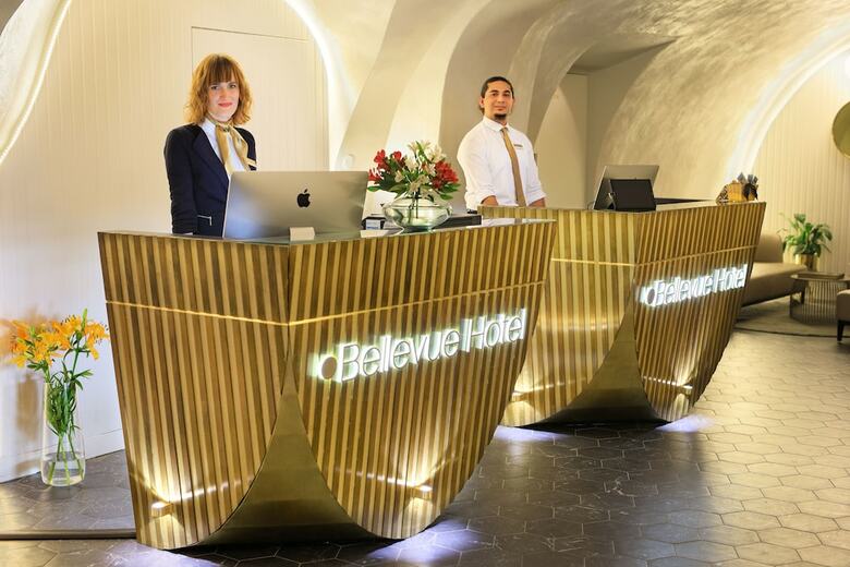 Hotel Bellevue Diamond