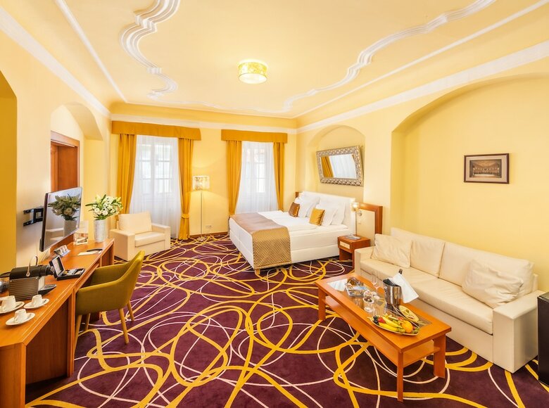 Hotel Bellevue Diamond