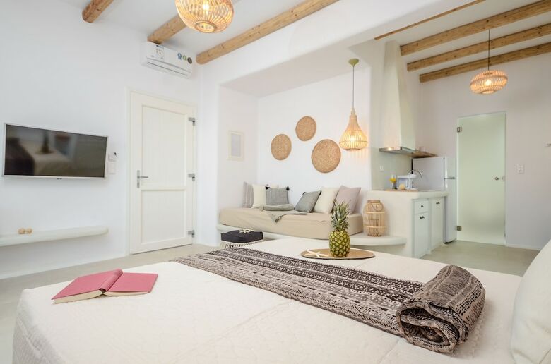 Hotel Naxos Nature Suites