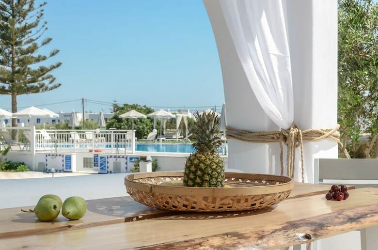 Hotel Naxos Nature Suites
