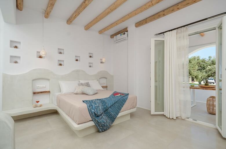 Hotel Naxos Nature Suites
