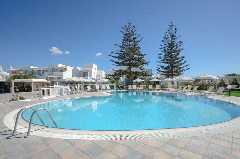 Hotel Naxos Nature Suites
