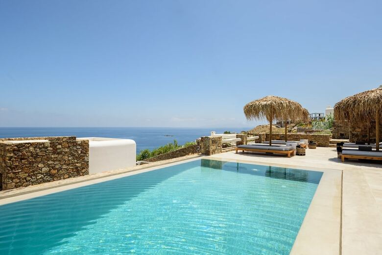 Hotel The Summit Of Mykonos
