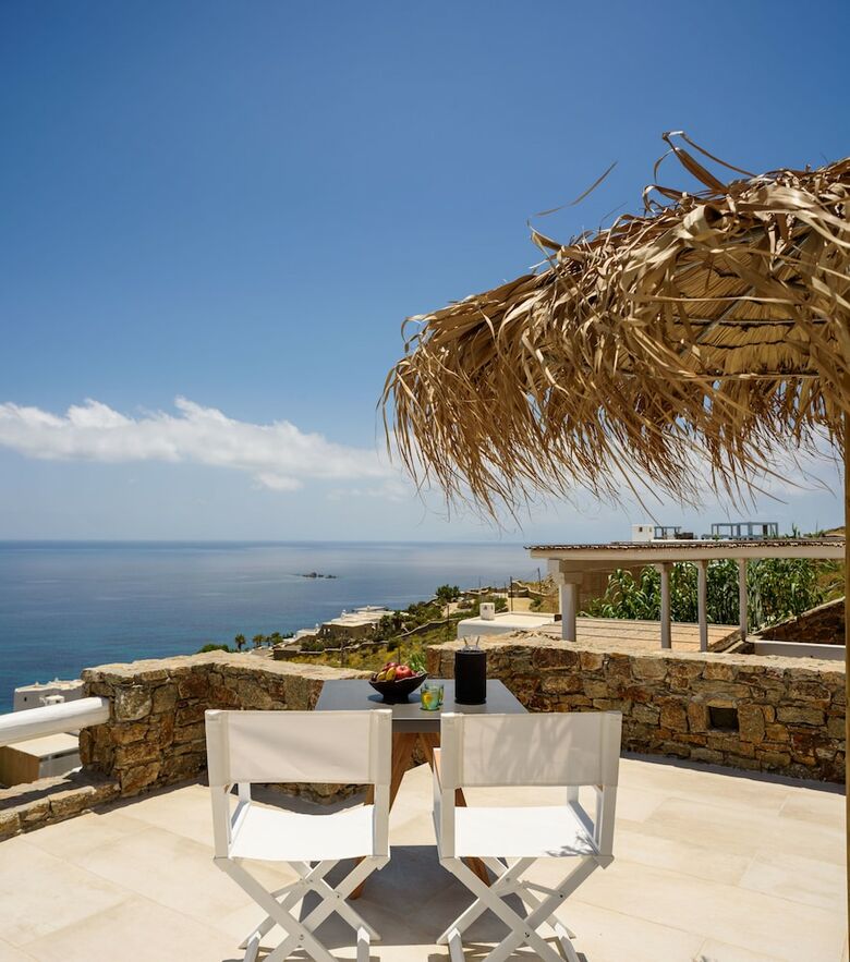 Hotel The Summit Of Mykonos