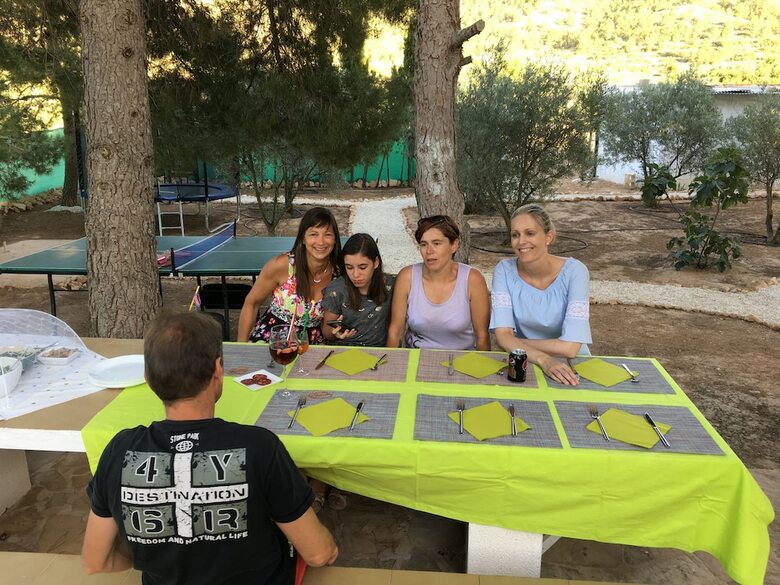 Bed & Breakfast Alegr�a