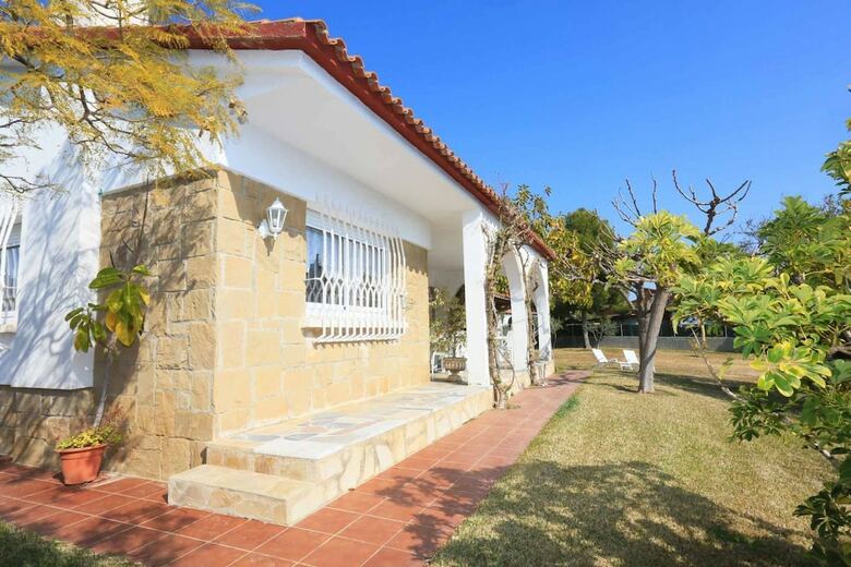 Casa Para 8 Personas En Cambrils
