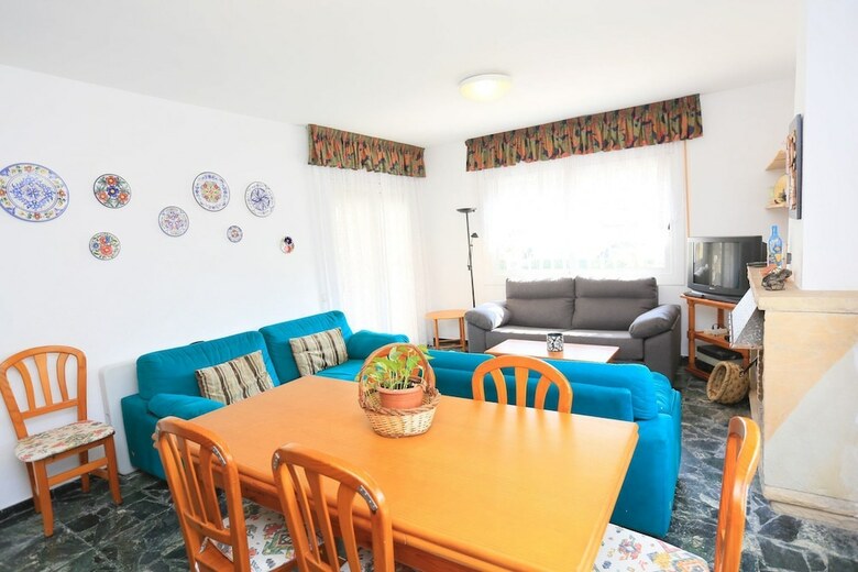 Casa Para 8 Personas En Cambrils