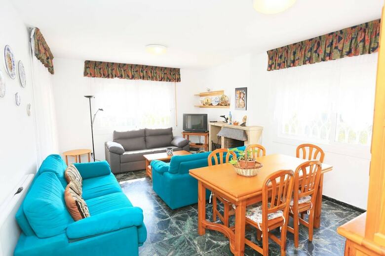 Casa Para 8 Personas En Cambrils