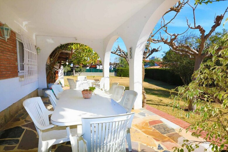 Casa Para 8 Personas En Cambrils