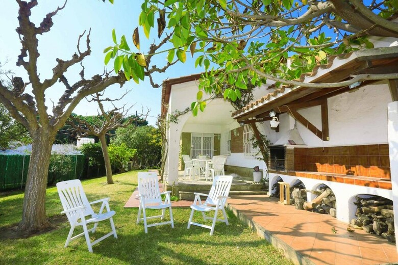 Casa Para 8 Personas En Cambrils