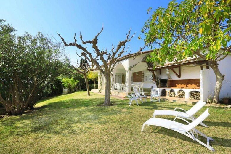 Casa Para 8 Personas En Cambrils