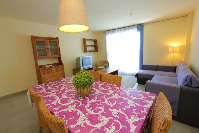 Apartamento Junto Al Mar Para 8 Personas En Cambrils