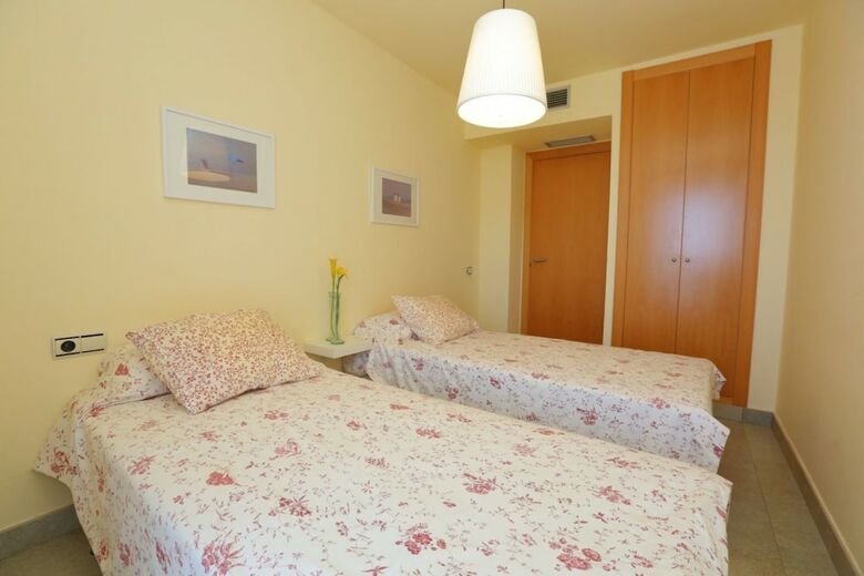 Apartamento Junto Al Mar Para 8 Personas En Cambrils