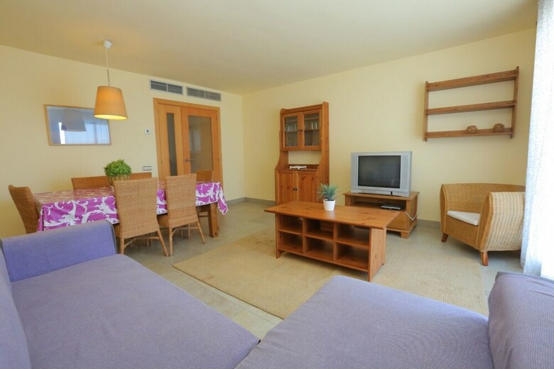 Apartamento Junto Al Mar Para 8 Personas En Cambrils