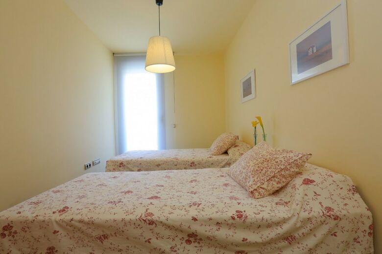 Apartamento Junto Al Mar Para 8 Personas En Cambrils