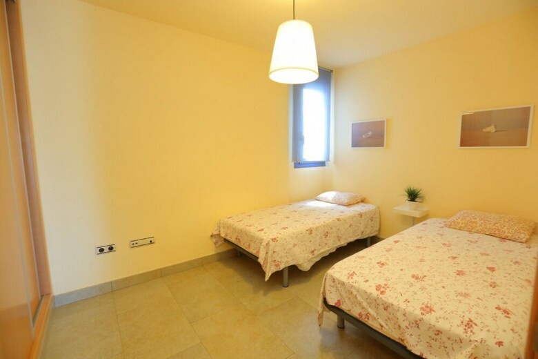 Apartamento Junto Al Mar Para 8 Personas En Cambrils