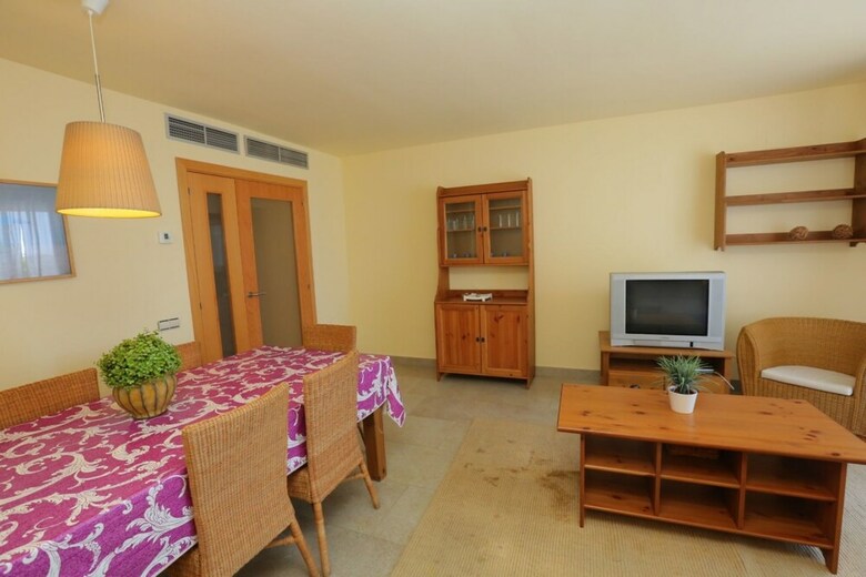 Apartamento Junto Al Mar Para 8 Personas En Cambrils