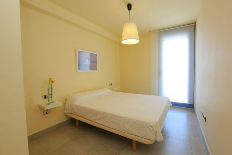 Apartamento Junto Al Mar Para 8 Personas En Cambrils