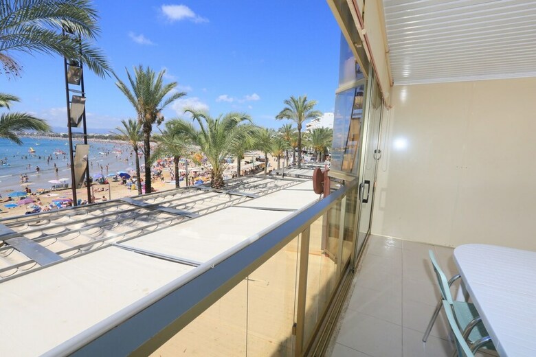 Apartamento Bonito Para 6 Personas En Salou