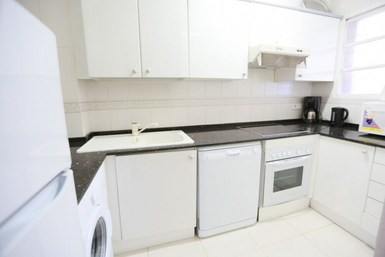 Apartamento Bonito Para 6 Personas En Salou