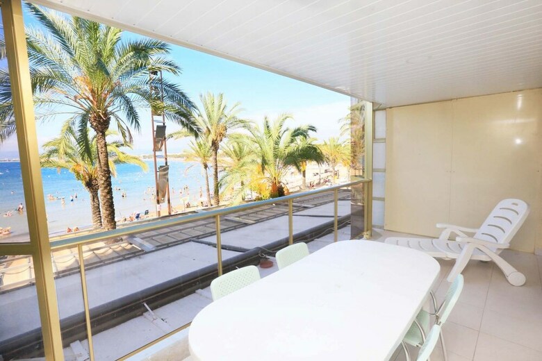 Apartamento Bonito Para 6 Personas En Salou