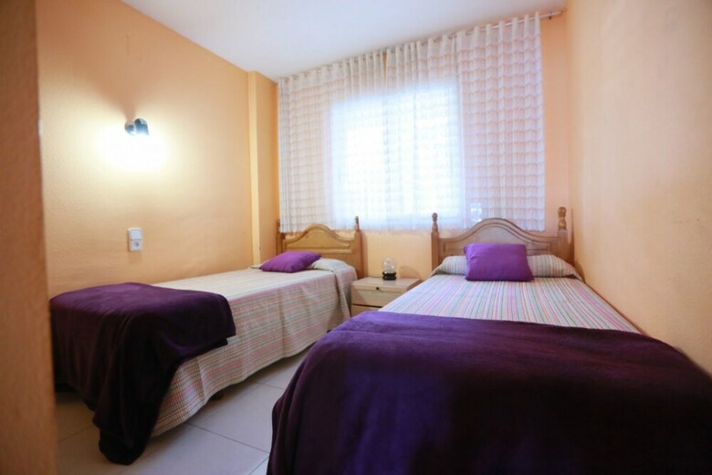 Apartamento Bonito Para 6 Personas En Salou