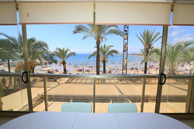 Apartamento Bonito Para 6 Personas En Salou