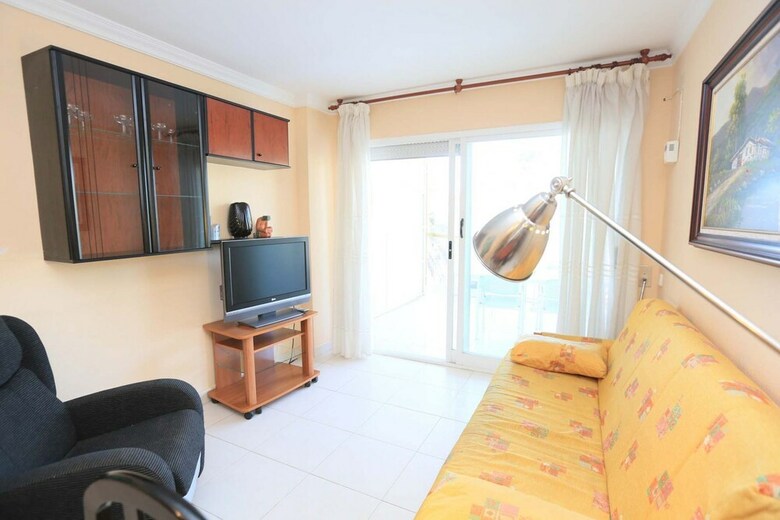 Apartamento Bonito Para 6 Personas En Salou