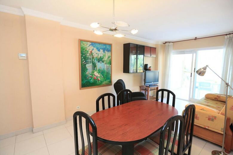 Apartamento Bonito Para 6 Personas En Salou