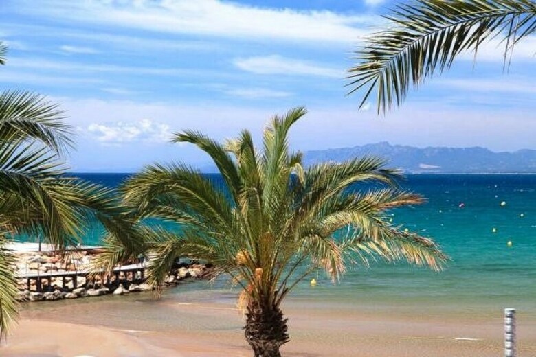 Apartamento Bonito Para 6 Personas En Salou