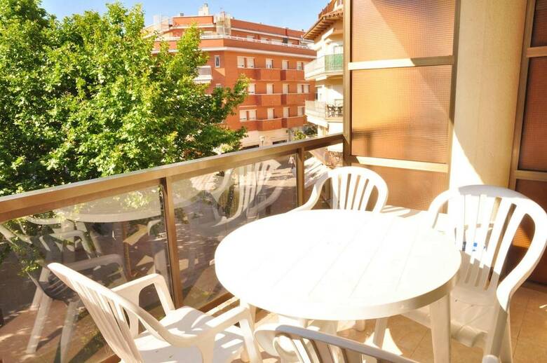 Apartamento Proxima Comercios Para 4 Personas En Cambrils
