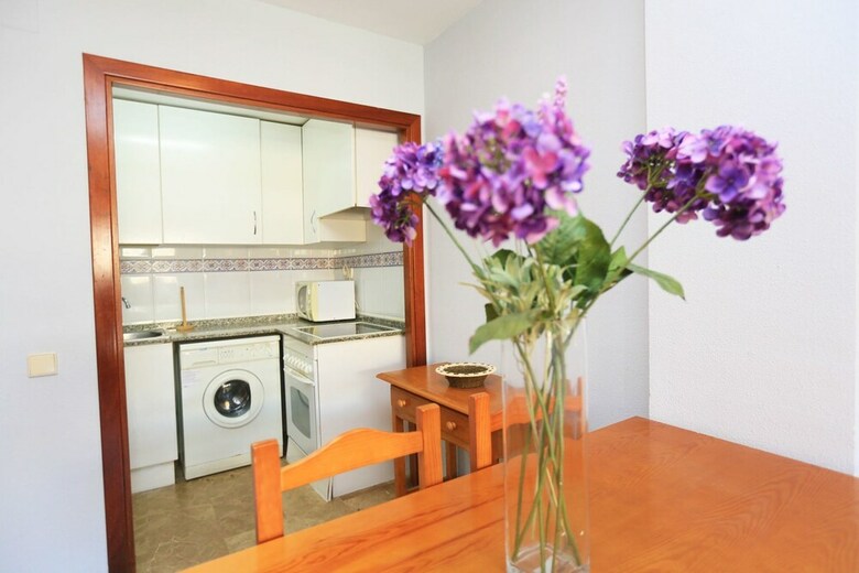 Apartamento Proxima Comercios Para 4 Personas En Cambrils