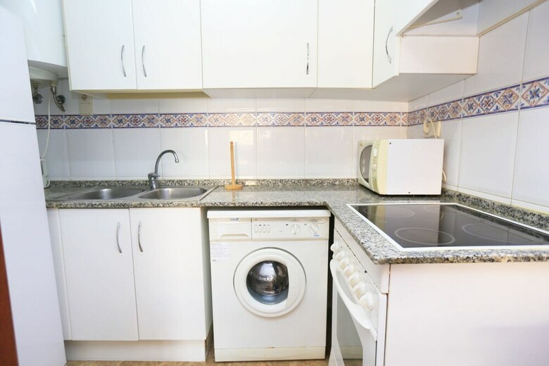 Apartamento Proxima Comercios Para 4 Personas En Cambrils