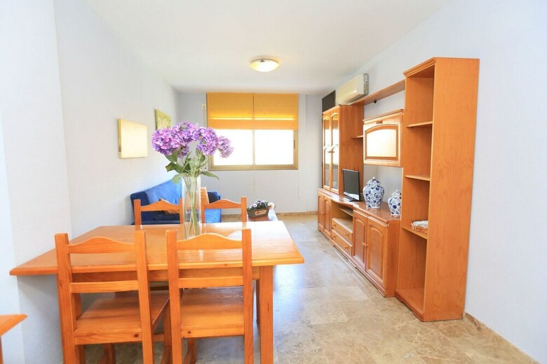 Apartamento Proxima Comercios Para 4 Personas En Cambrils