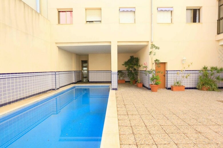 Apartamento Proxima Comercios Para 4 Personas En Cambrils
