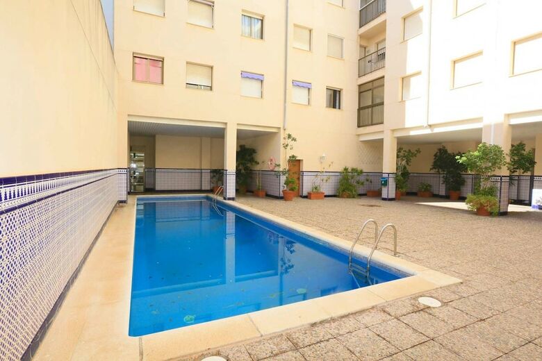 Apartamento Proxima Comercios Para 4 Personas En Cambrils