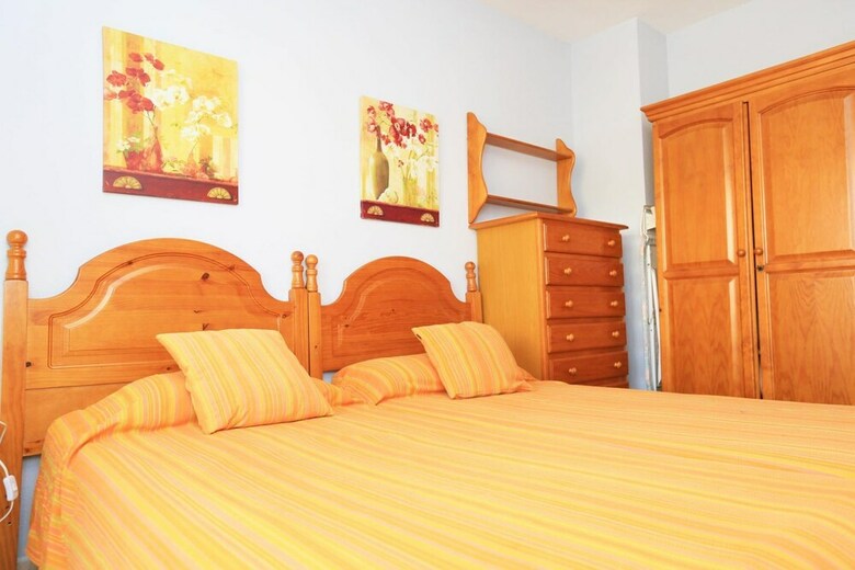 Apartamento Proxima Comercios Para 4 Personas En Cambrils
