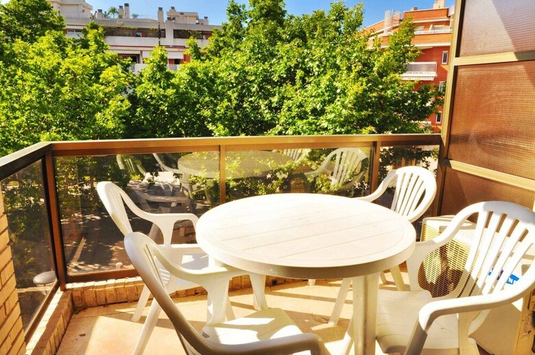 Apartamento Proxima Comercios Para 4 Personas En Cambrils