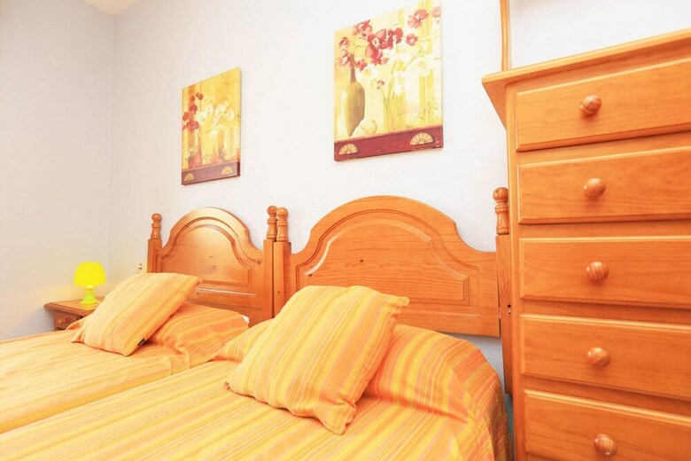 Apartamento Proxima Comercios Para 4 Personas En Cambrils