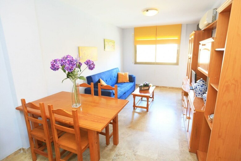 Apartamento Proxima Comercios Para 4 Personas En Cambrils