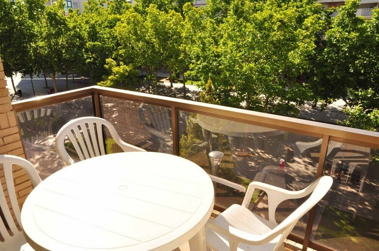 Apartamento Proxima Comercios Para 4 Personas En Cambrils