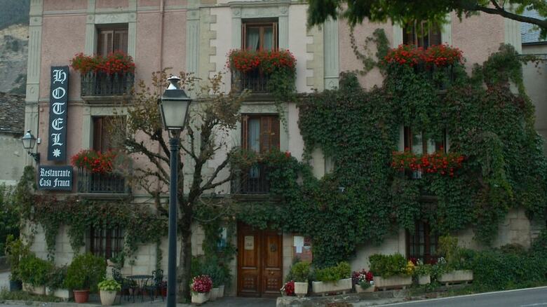 Hotel Casa Frauca