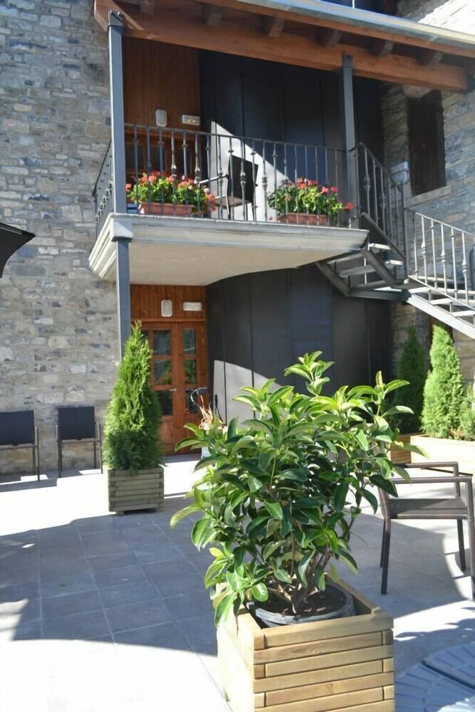 Hotel Casa Frauca