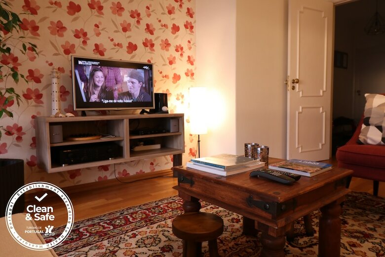Cascais Estoril Apartment 400 M From Beach