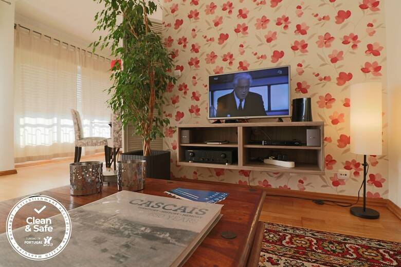Cascais Estoril Apartment 400 M From Beach