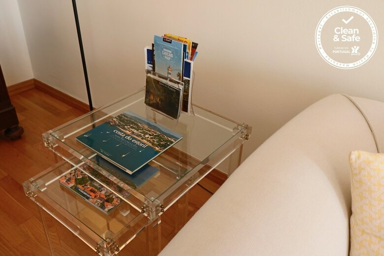 Cascais Estoril Apartment 400 M From Beach