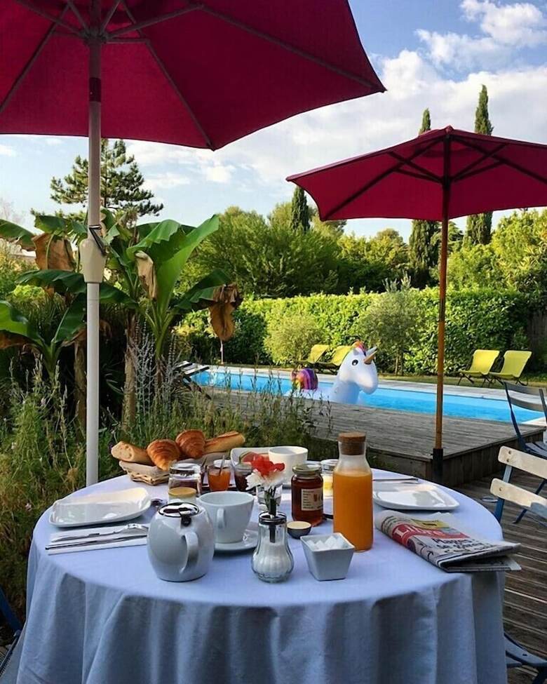 Bed & Breakfast La Soucarede